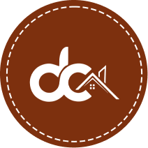 Deepthi Construction Logo